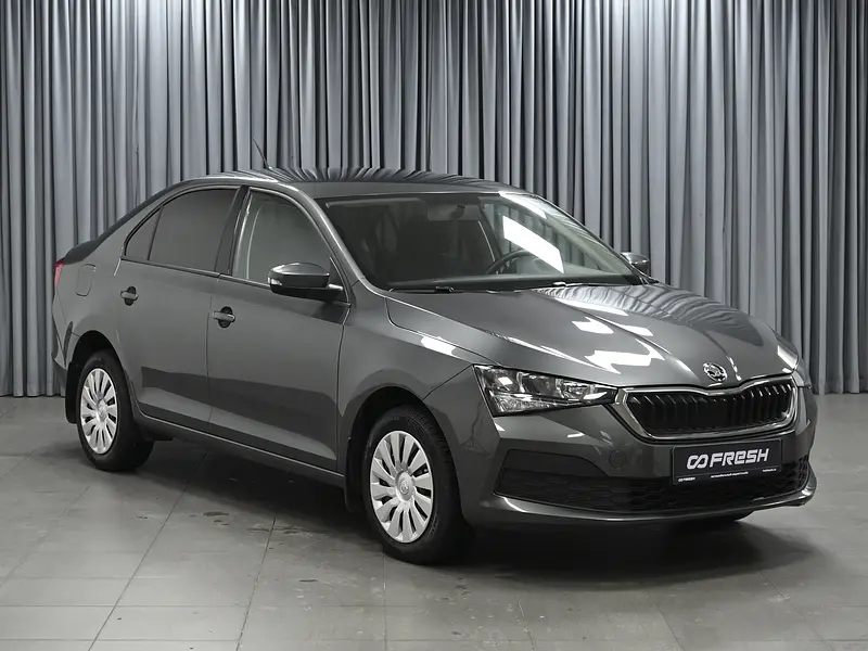 Skoda Rapid
