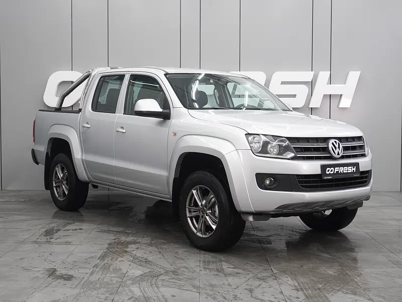 Volkswagen Amarok