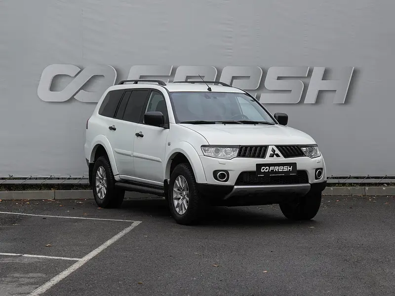 Mitsubishi Pajero Sport