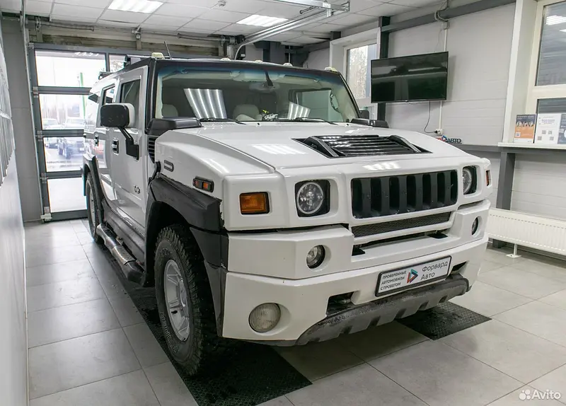 Hummer H2