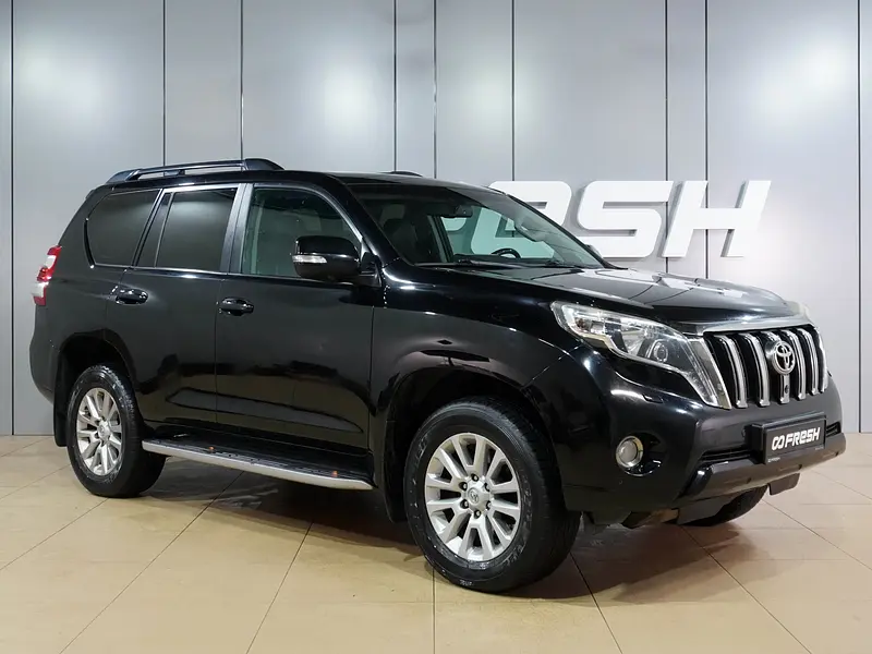 Land Cruiser Prado