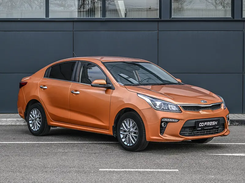 Kia Rio