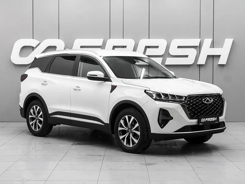 Chery Tiggo 7 Pro Max