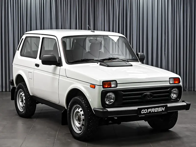 LADA (ВАЗ) Niva Legend