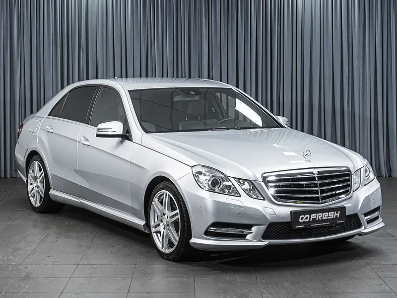 Mercedes-Benz E-Класс