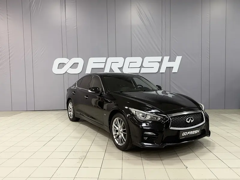 Infiniti Q50