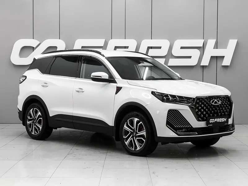 Chery Tiggo 7 Pro Max