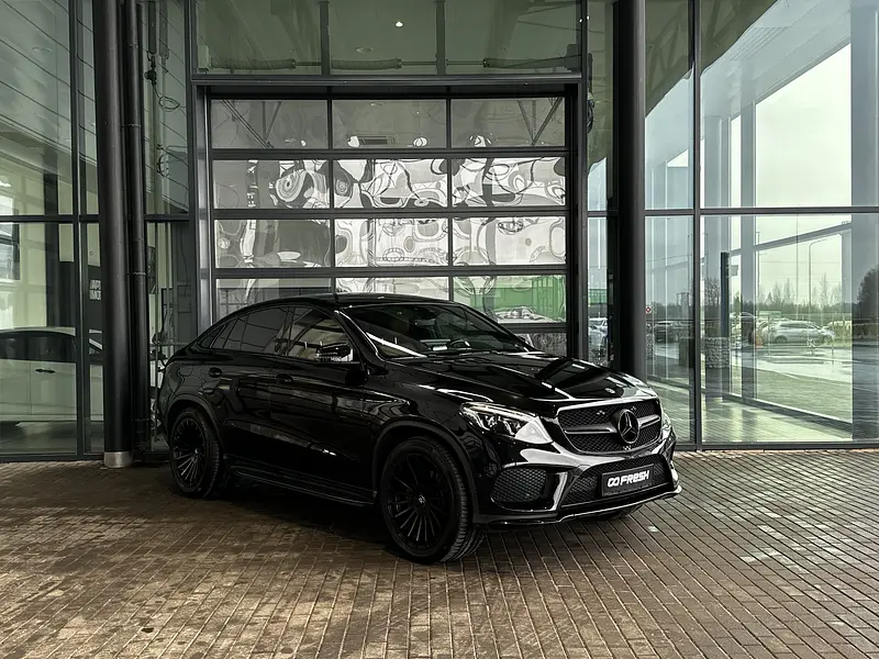 GLE Coupe