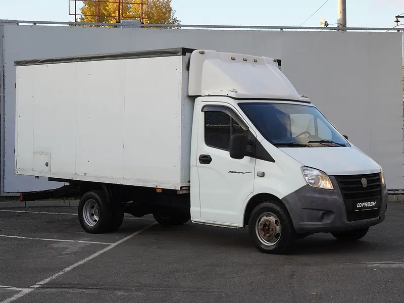 ГАЗ ГАЗель Next