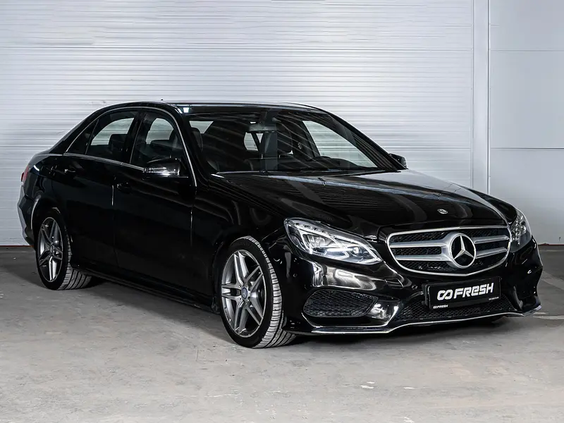 Mercedes-Benz E-Класс