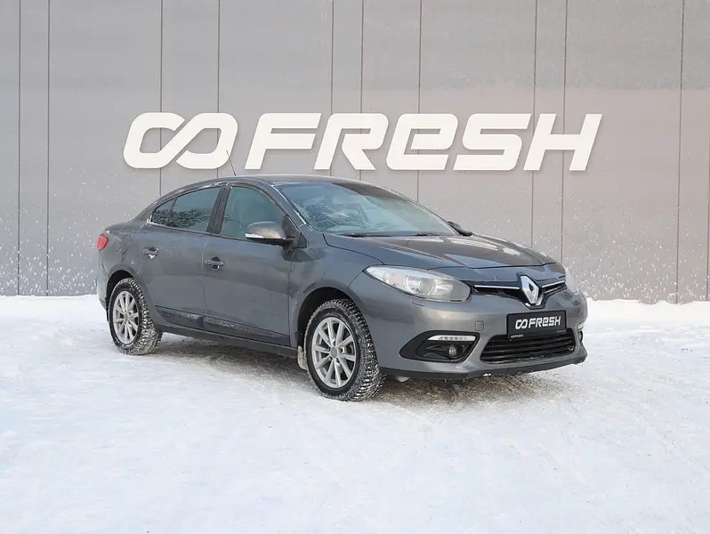 Renault Fluence