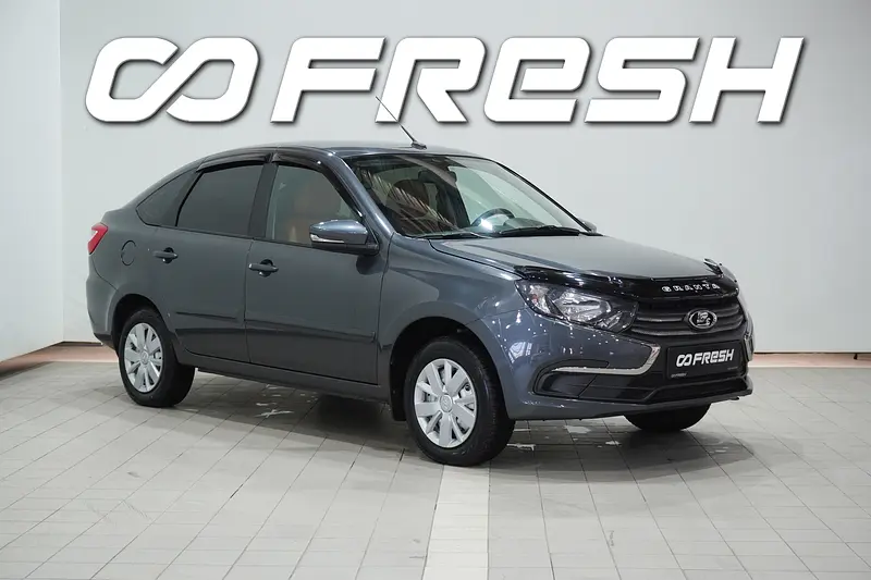 LADA (ВАЗ) Granta