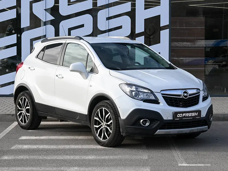Opel Mokka