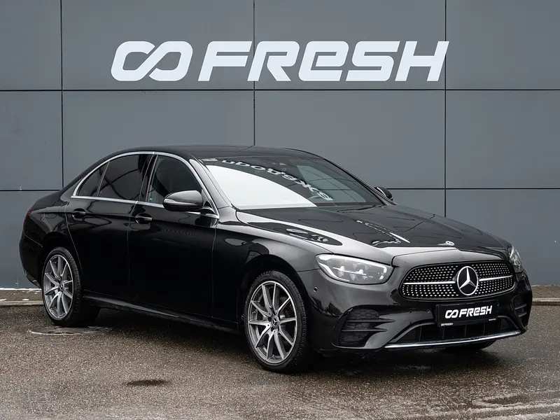 Mercedes-Benz E-Класс