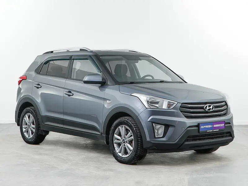 Hyundai Creta