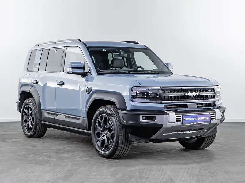 BYD FangChengBao Leopard 5