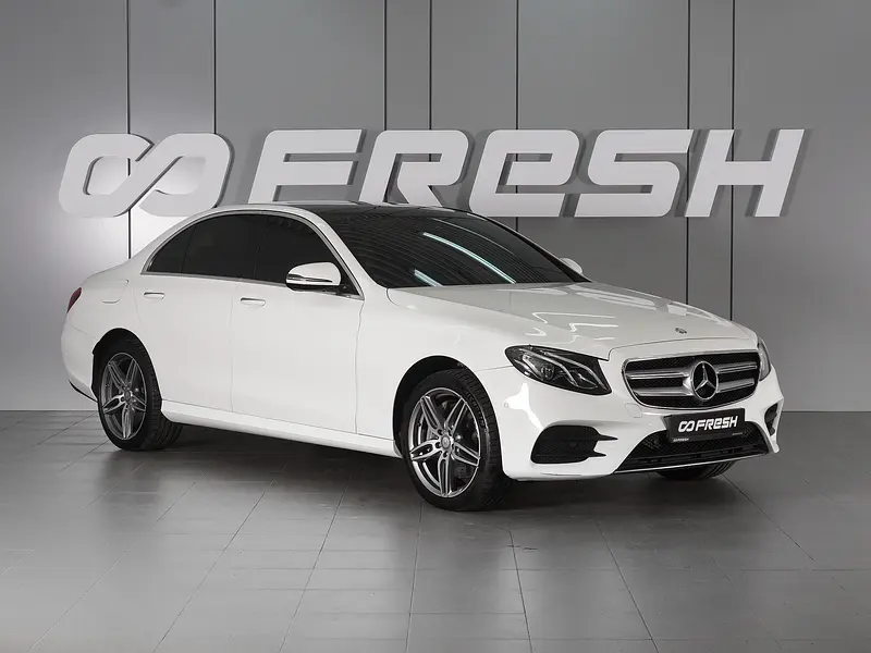 Mercedes-Benz E-Класс