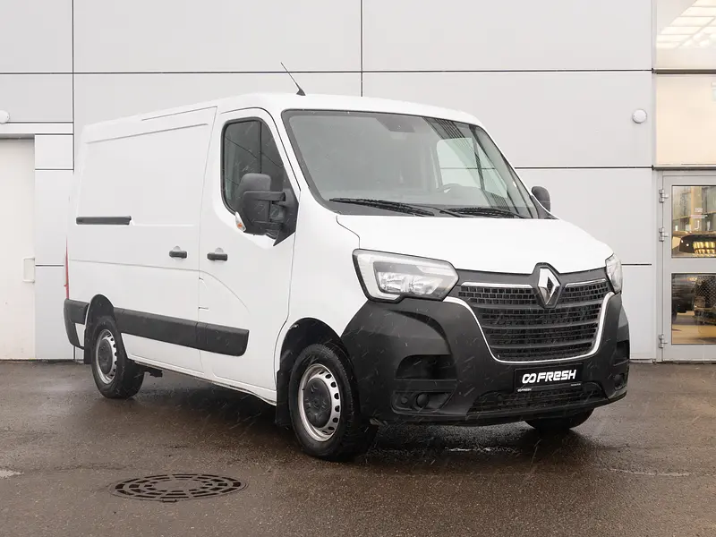 Renault Master