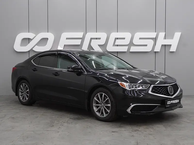 Acura TLX