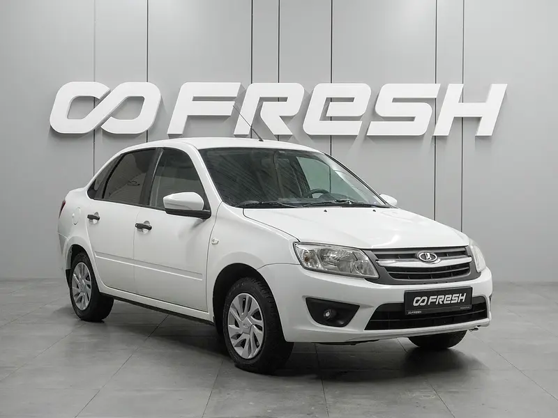 LADA (ВАЗ) Granta