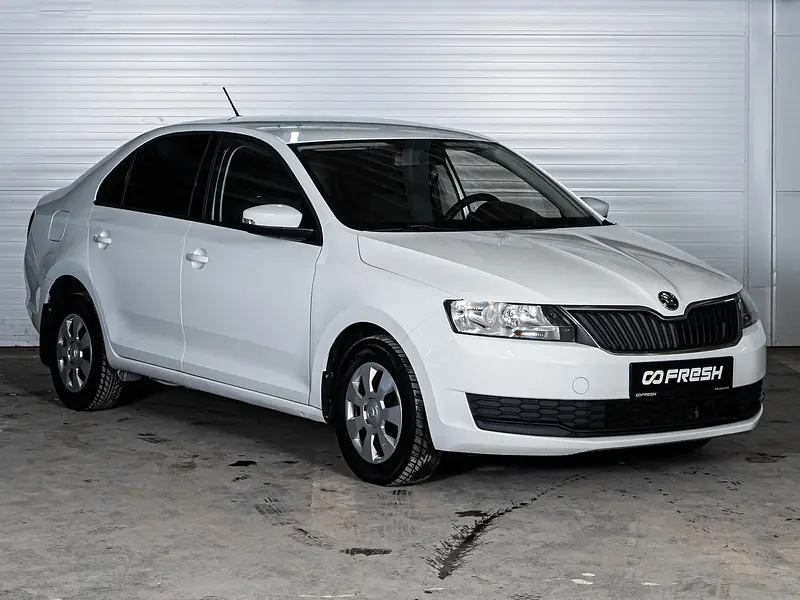 Skoda Rapid