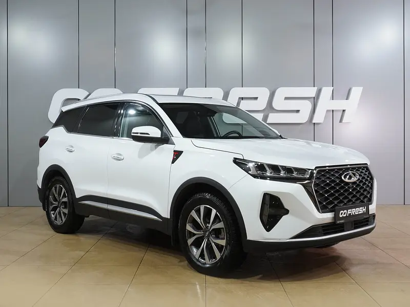 Chery Tiggo 7 Pro Max