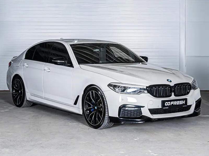 BMW 5 серии