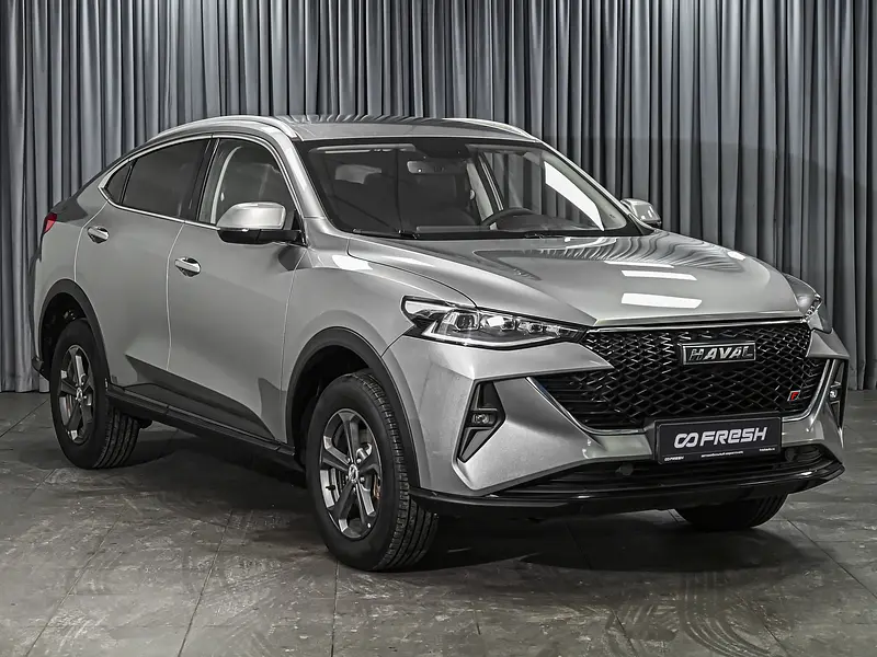 Haval F7x