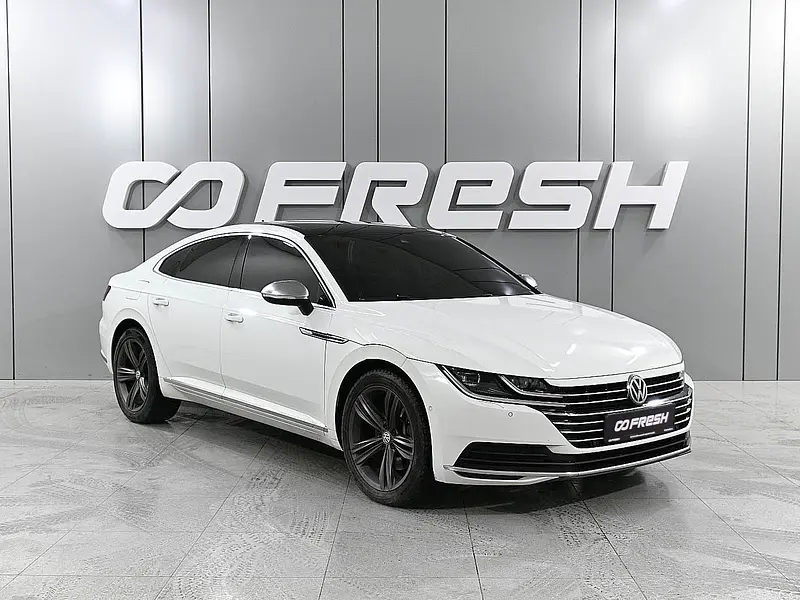 Volkswagen Arteon