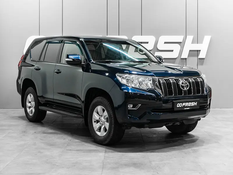 Land Cruiser Prado