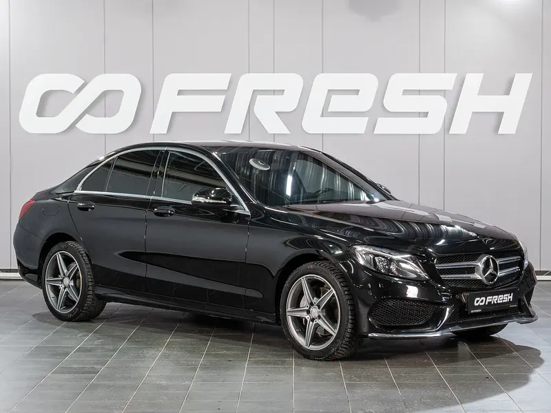 Mercedes-Benz C-Класс