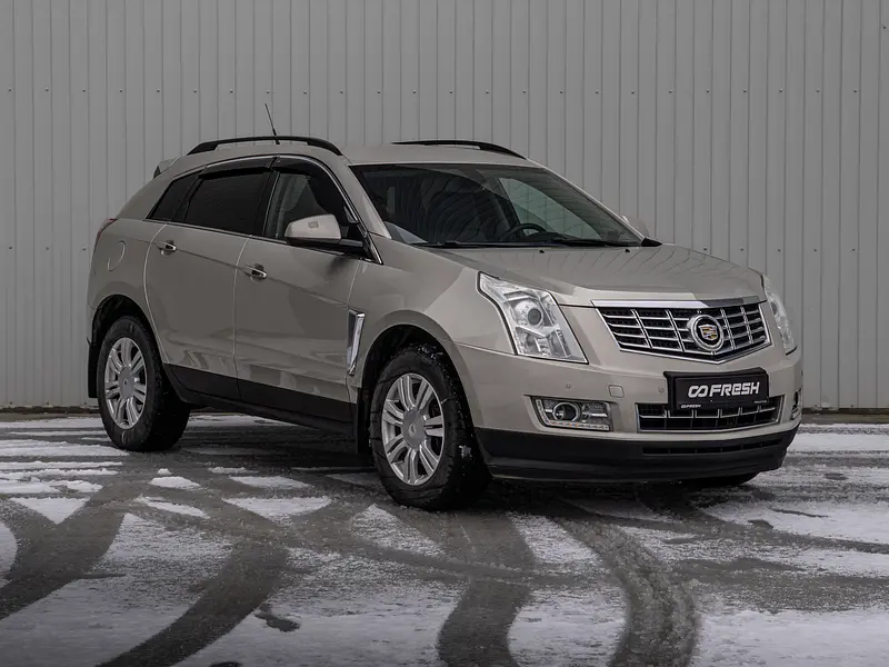 Cadillac SRX
