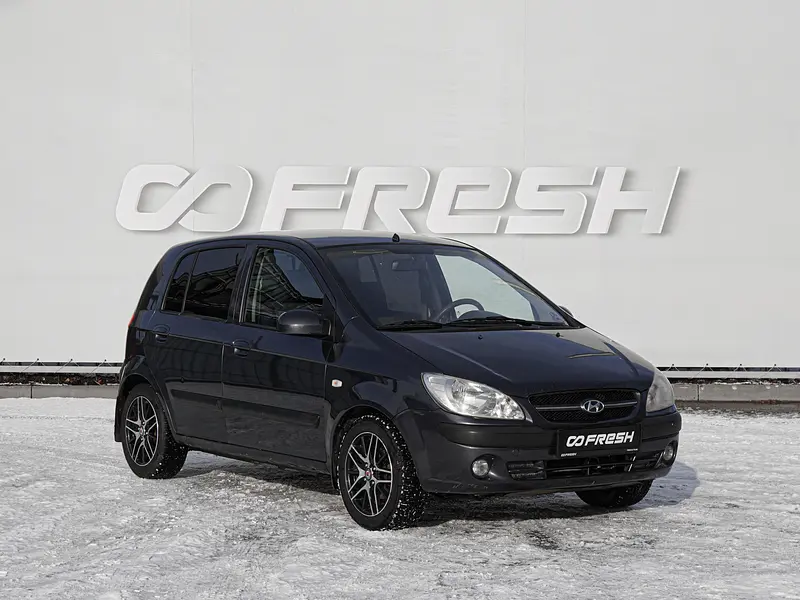 Hyundai Getz