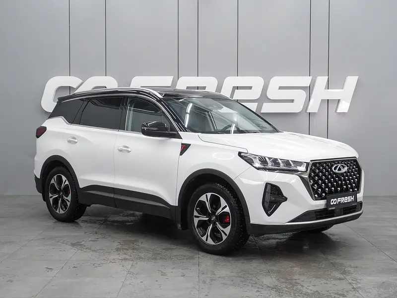 Chery Tiggo 7 Pro Max