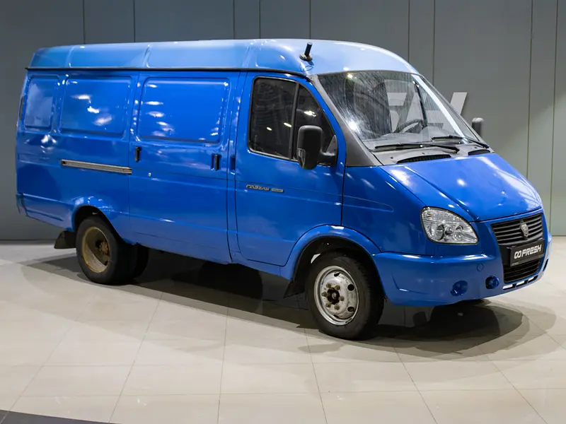 ГАЗ ГАЗель (2705)