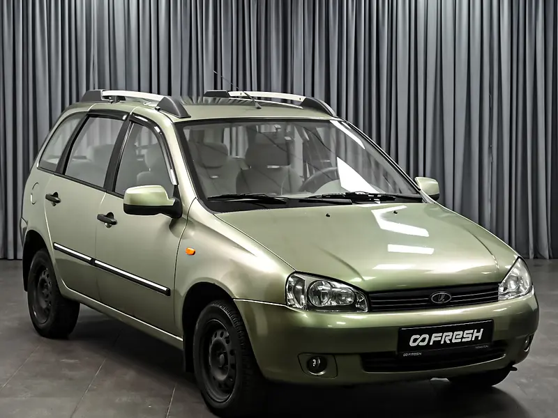 LADA (ВАЗ) Kalina