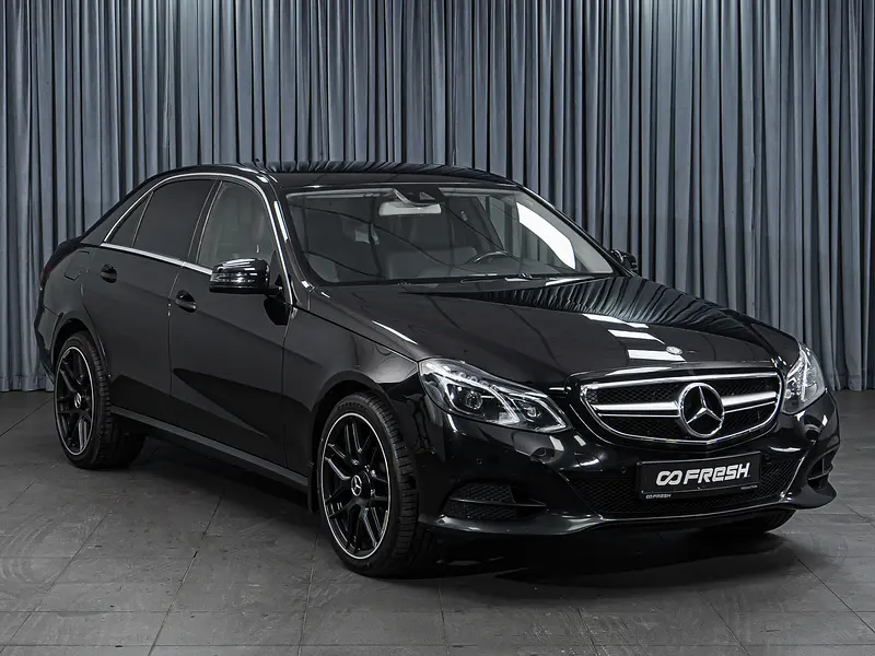 Mercedes-Benz E-Класс