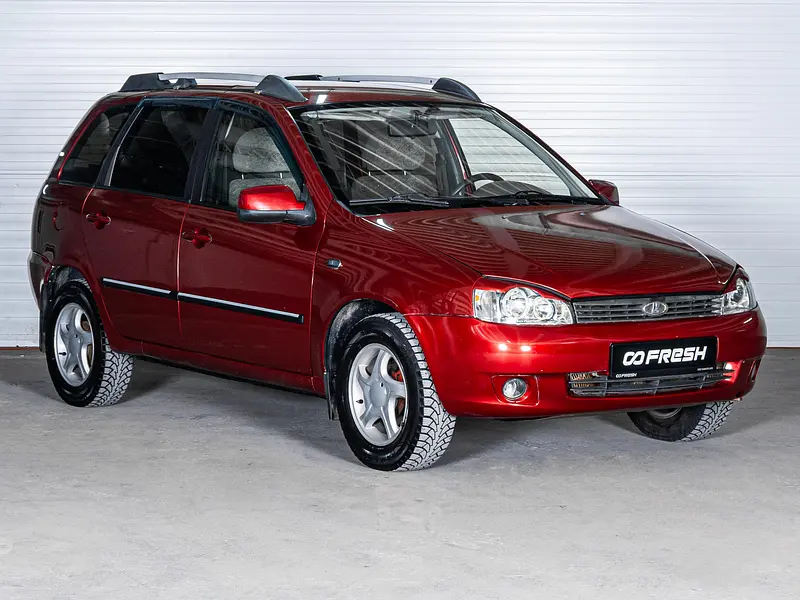 LADA (ВАЗ) Kalina