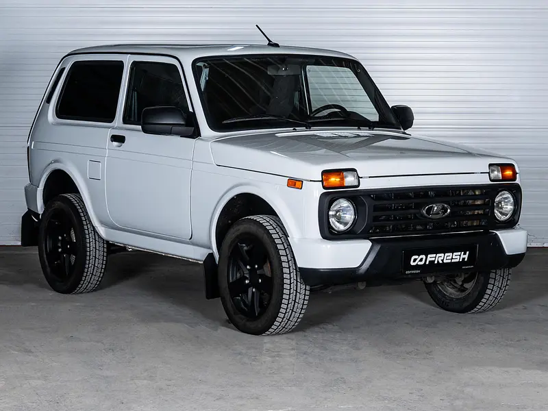 LADA (ВАЗ) Niva Legend