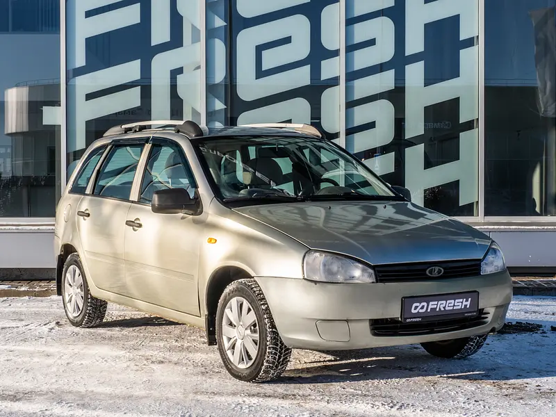 LADA (ВАЗ) Kalina