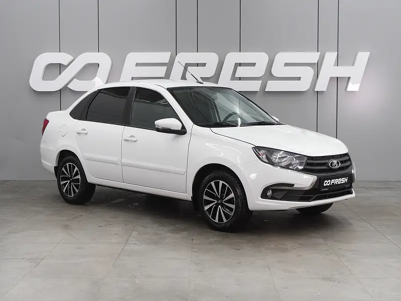 LADA (ВАЗ) Granta