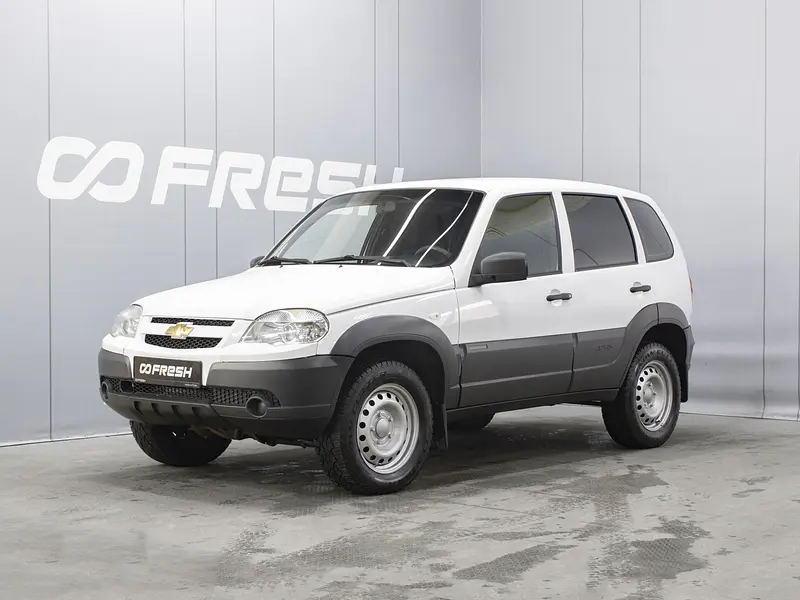 Chevrolet Niva