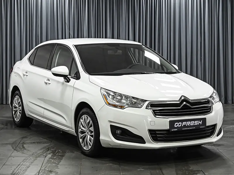 Citroen C4