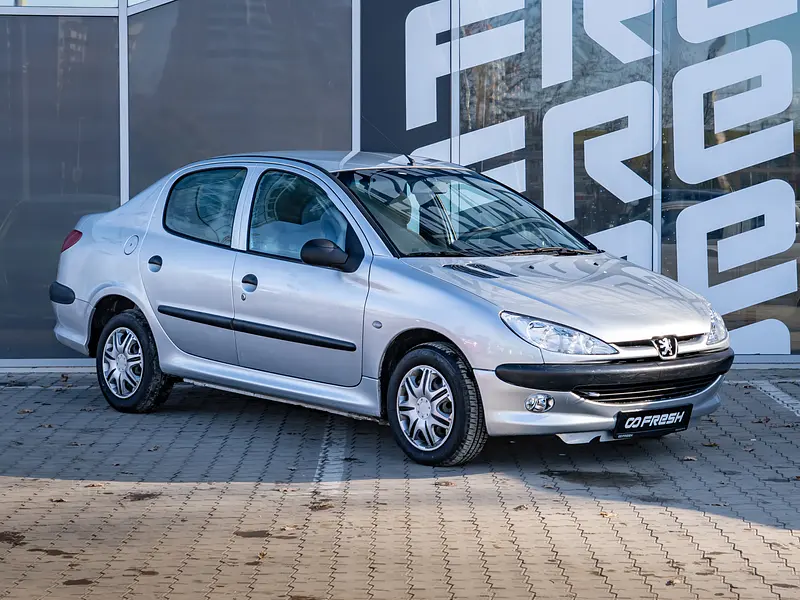 Peugeot 206