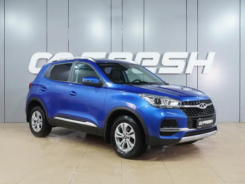 Chery Tiggo 4