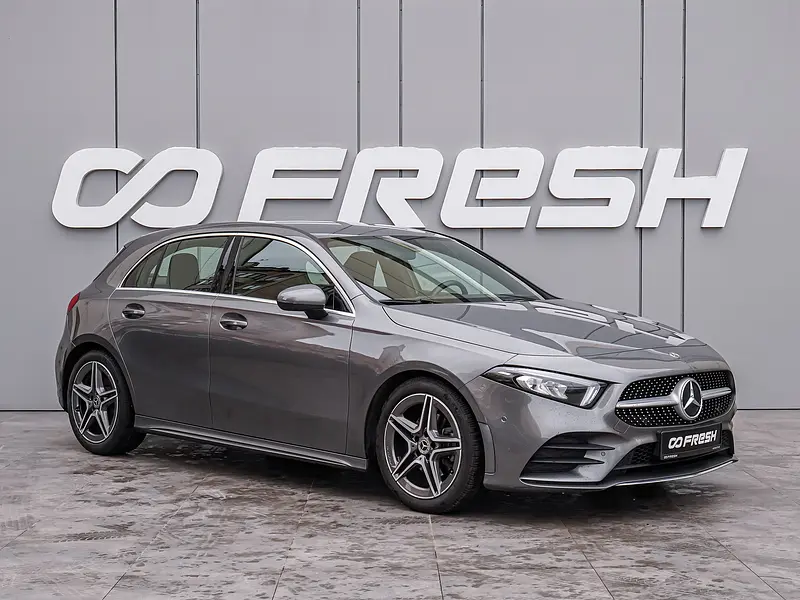 Mercedes-Benz A-Класс