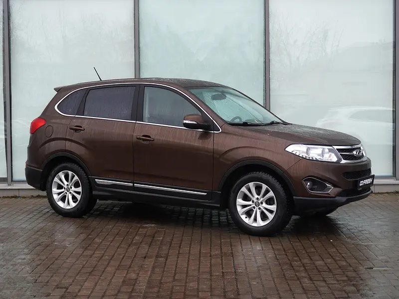 Chery Tiggo 5