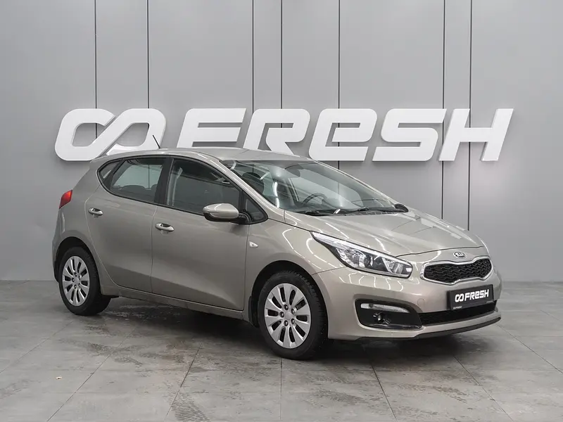 Kia Ceed