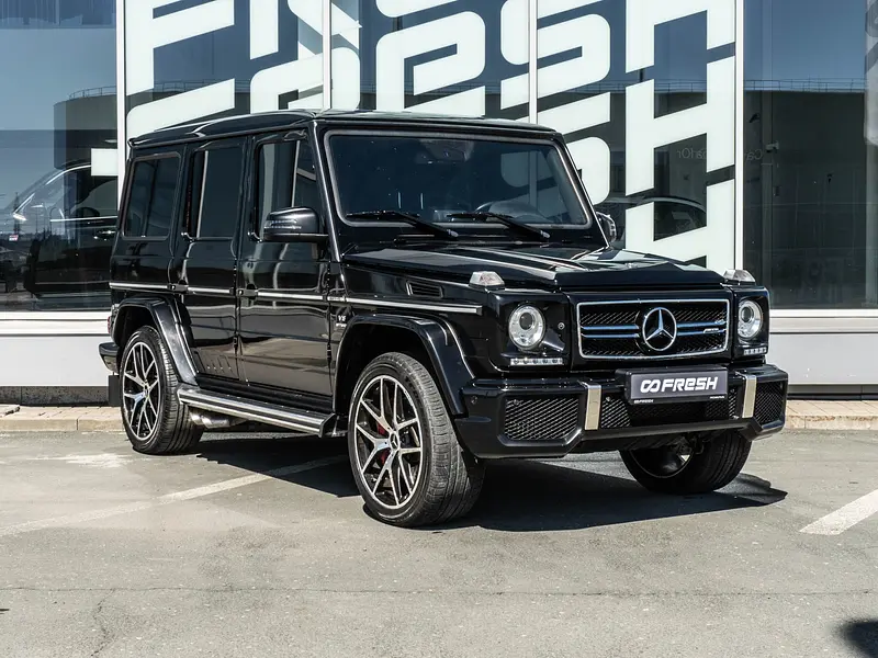 G-Класс AMG