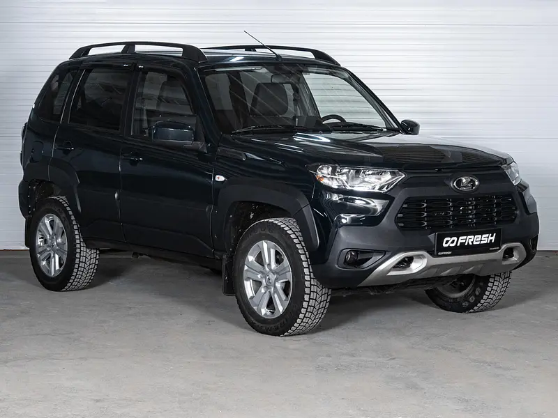 LADA (ВАЗ) Niva Travel